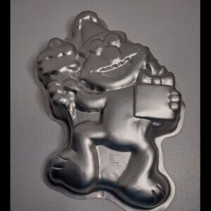 Birthday Elmo Vintage Wilton Cake Pan 1996 2105-4299 (L1)